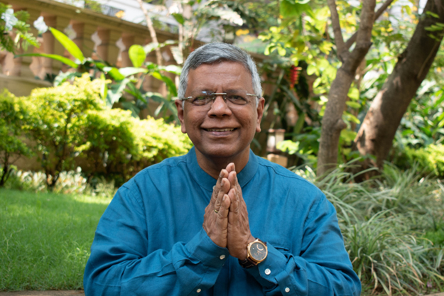 Dr Venkatraman Chandra-Mouli 
